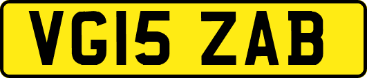 VG15ZAB