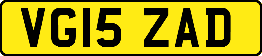 VG15ZAD