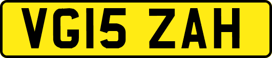 VG15ZAH