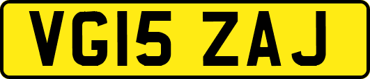 VG15ZAJ
