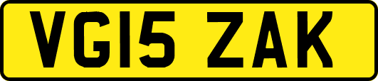 VG15ZAK