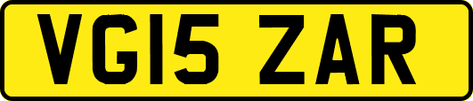 VG15ZAR