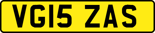 VG15ZAS