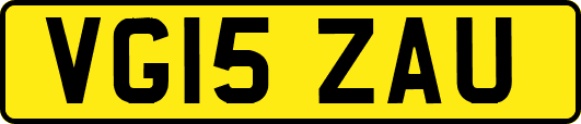 VG15ZAU