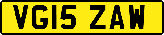 VG15ZAW