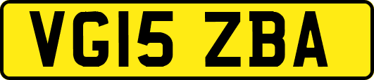 VG15ZBA