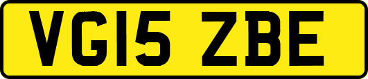 VG15ZBE