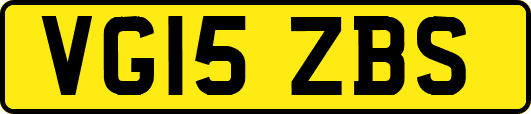 VG15ZBS