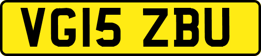 VG15ZBU