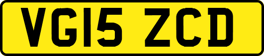 VG15ZCD