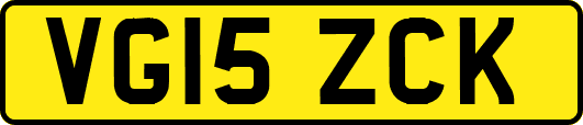VG15ZCK