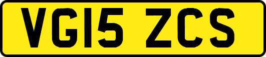 VG15ZCS