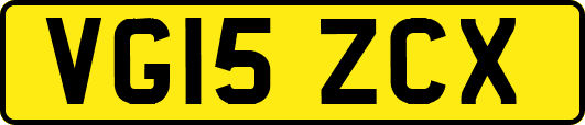 VG15ZCX