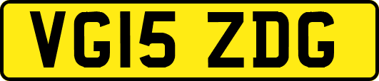 VG15ZDG