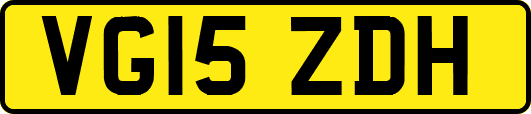 VG15ZDH
