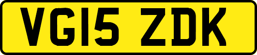 VG15ZDK