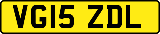 VG15ZDL