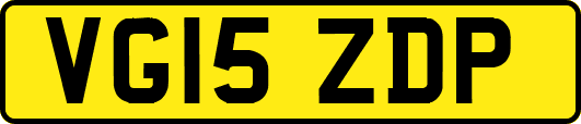 VG15ZDP