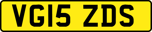 VG15ZDS