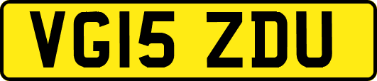 VG15ZDU