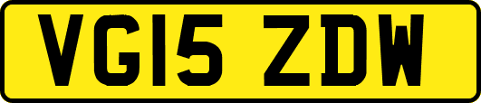 VG15ZDW