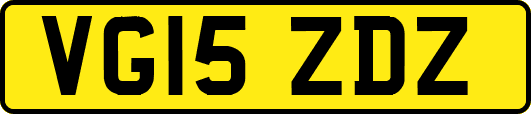VG15ZDZ