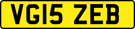 VG15ZEB