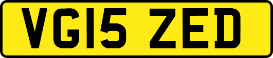 VG15ZED
