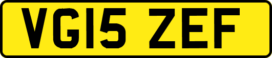 VG15ZEF