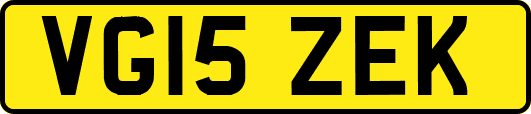 VG15ZEK
