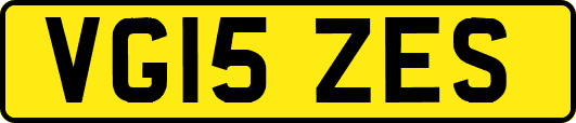 VG15ZES