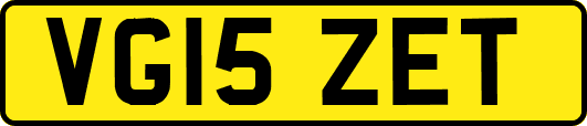 VG15ZET