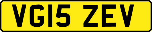 VG15ZEV
