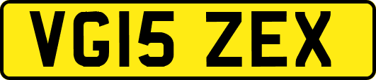 VG15ZEX