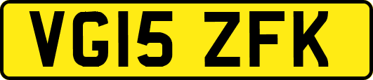 VG15ZFK