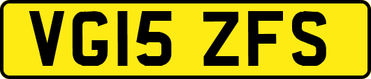 VG15ZFS