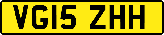 VG15ZHH