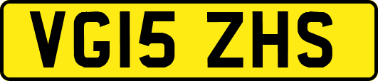VG15ZHS