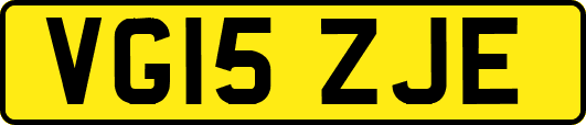 VG15ZJE