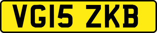 VG15ZKB