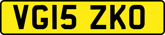 VG15ZKO