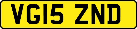 VG15ZND