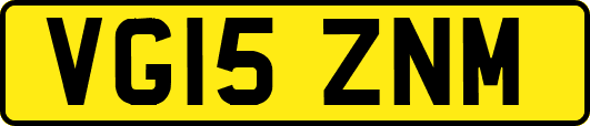 VG15ZNM
