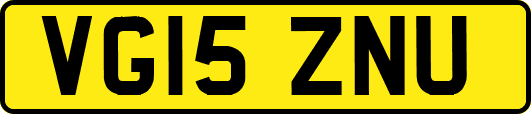 VG15ZNU