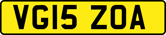VG15ZOA