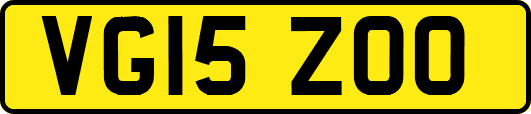 VG15ZOO