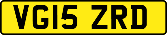 VG15ZRD