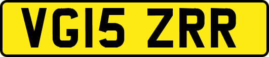 VG15ZRR