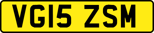 VG15ZSM