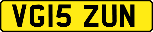 VG15ZUN